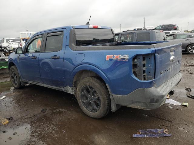 2024 FORD MAVERICK X - 3FTTW8J90RRA04862