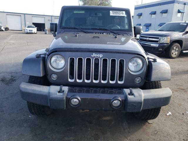 2016 JEEP WRANGLER U - 1C4BJWEGXGL151483