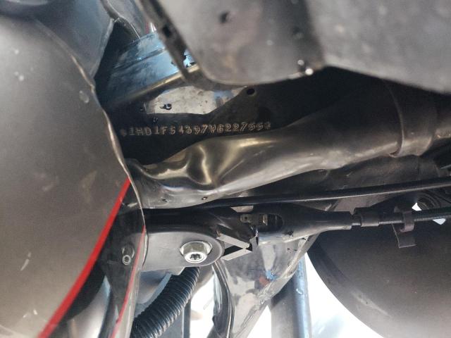 2007 HARLEY-DAVIDSON FLTR 1HD1FS4397Y622755