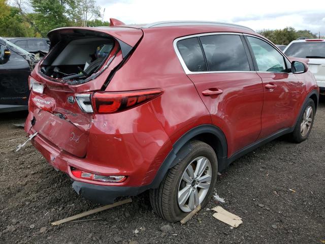 VIN KNDPMCAC2J7417562 2018 KIA Sportage, LX no.3