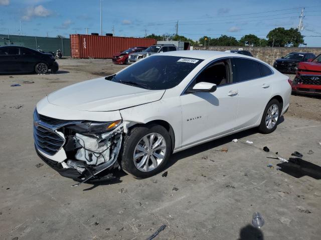 2023 CHEVROLET MALIBU LT #3033347853