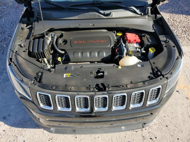 VIN 3C4NJDAB4MT595261 2021 Jeep Compass, Sport no.11