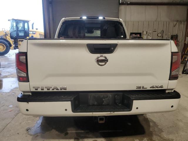 2021 NISSAN TITAN SV - 1N6AA1ED2MN502260