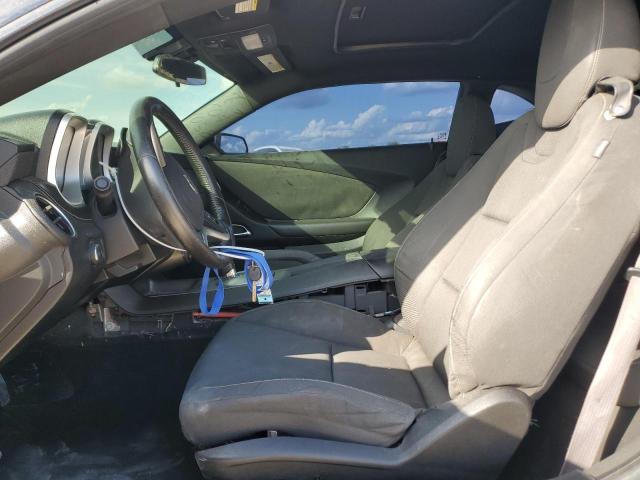 2015 CHEVROLET CAMARO LT - 2G1FD1E35F9105891