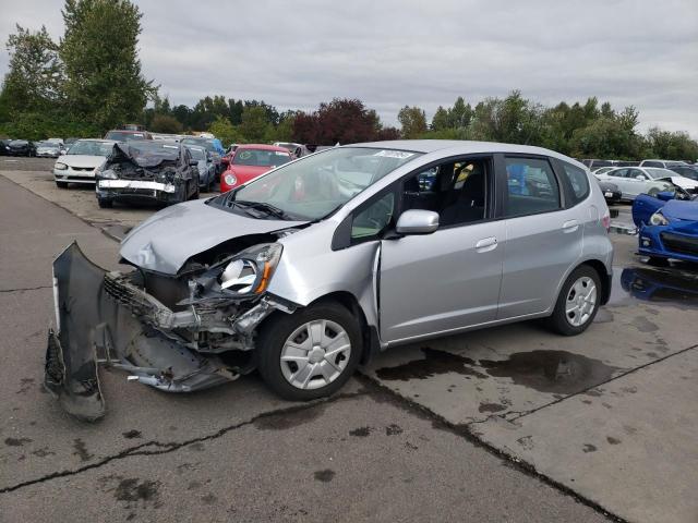 VIN JHMGE8H32DC056053 2013 Honda Fit no.1