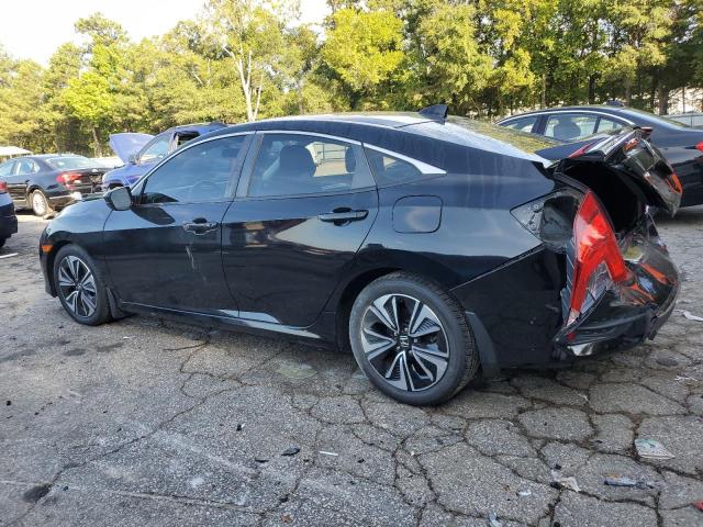 2018 HONDA CIVIC EX - JHMFC1F3XJX005447