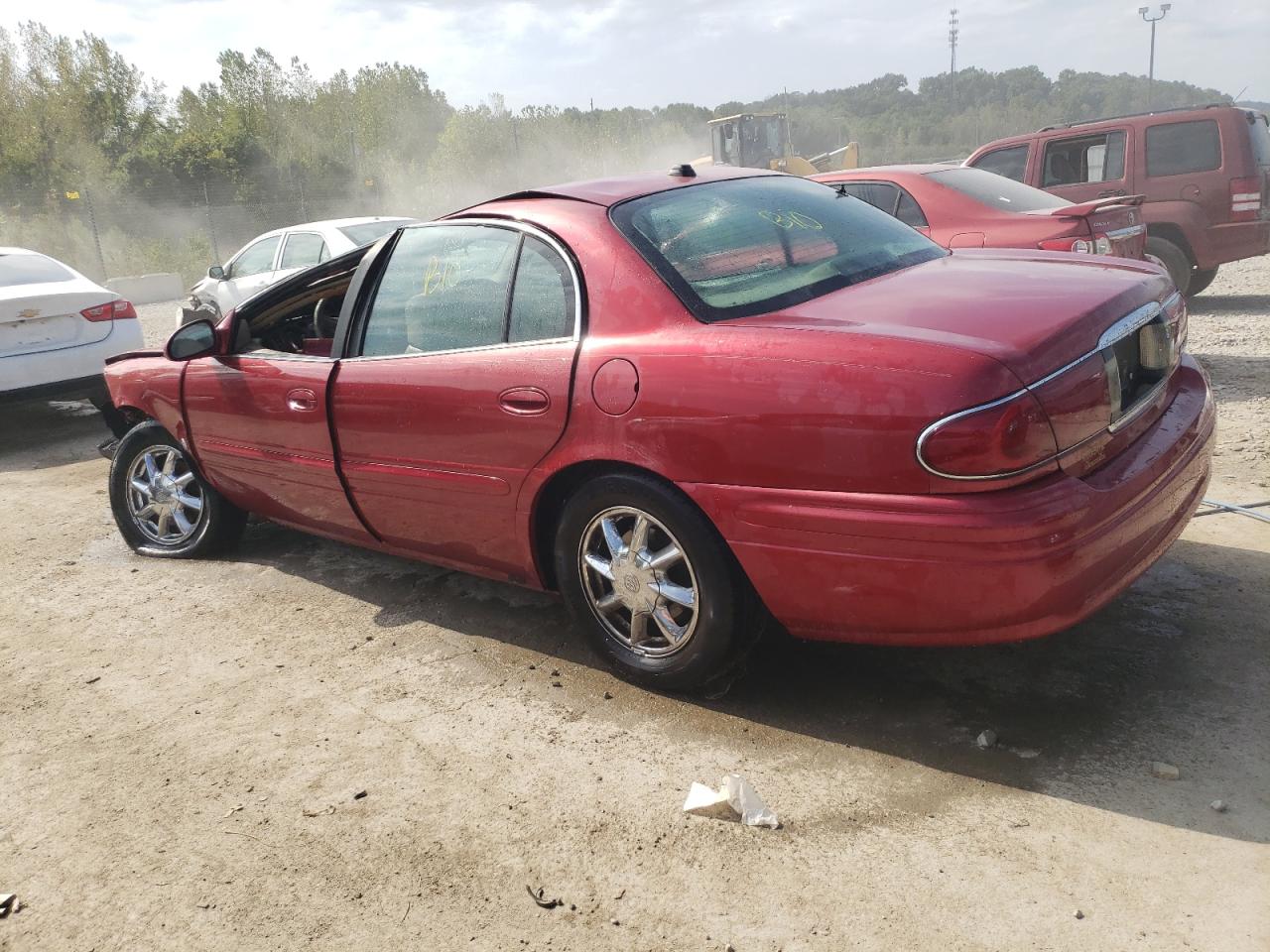 Lot #3025818330 2004 BUICK LESABRE LI