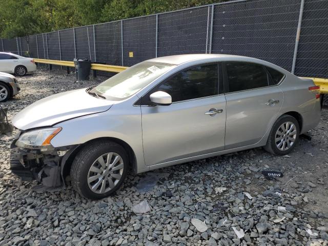 2015 NISSAN SENTRA S - 3N1AB7AP2FY269122