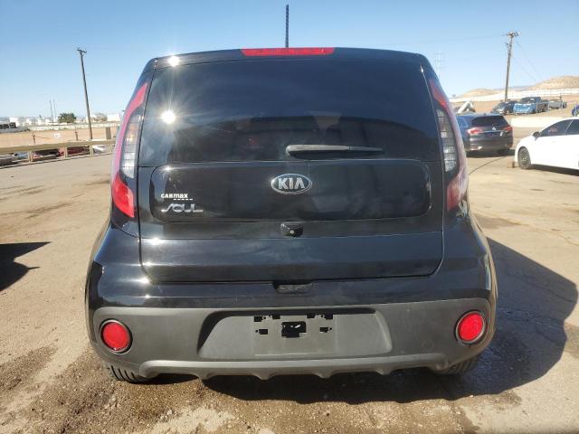2018 KIA SOUL - KNDJN2A28J7536866