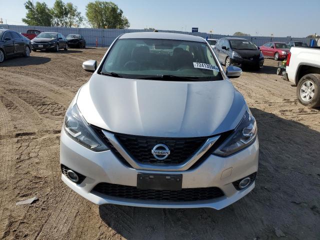 VIN 3N1AB7AP5HY207409 2017 Nissan Sentra, S no.5