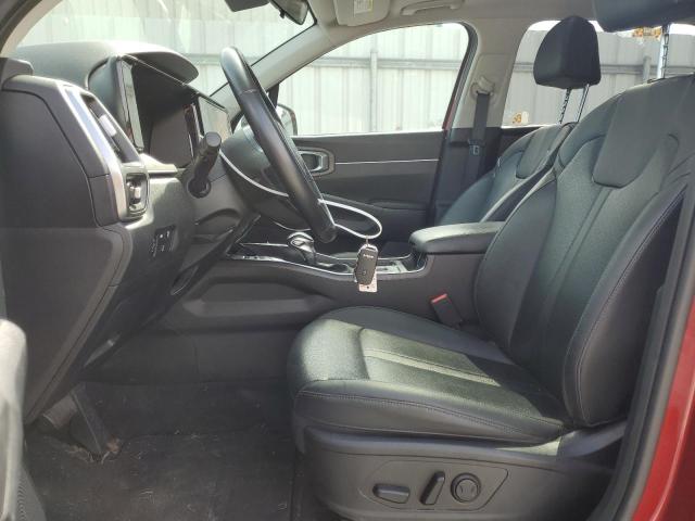 2022 KIA SORENTO EX - 5XYRH4LFXNG153493