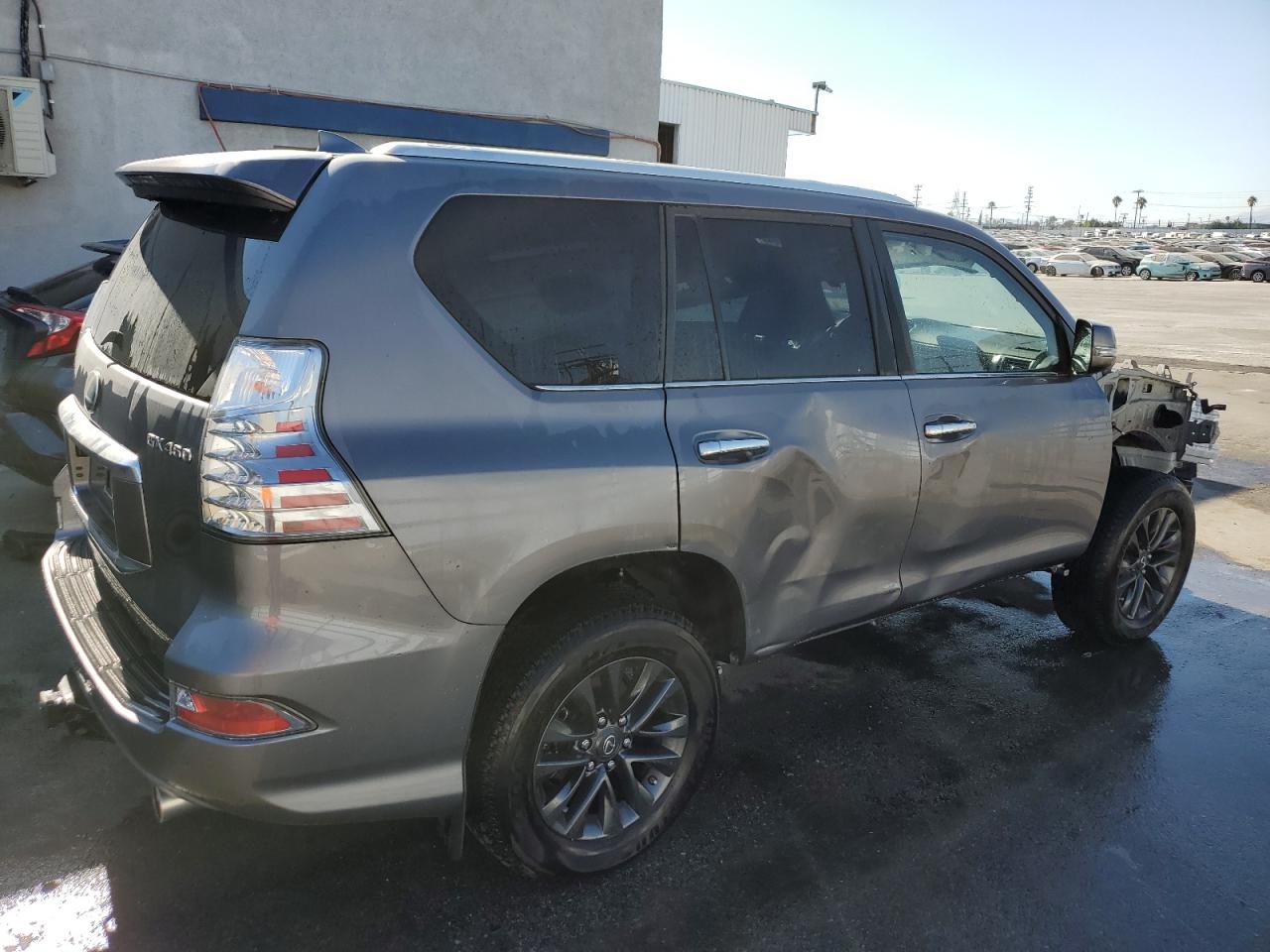 Lot #2993808167 2023 LEXUS GX 460