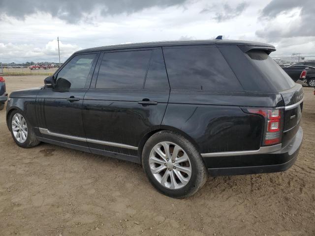 VIN SALGS3EF2GA297633 2016 Land Rover Range Rover, ... no.2