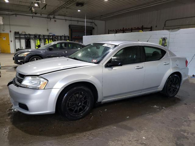 2011 DODGE AVENGER EX #2938386731