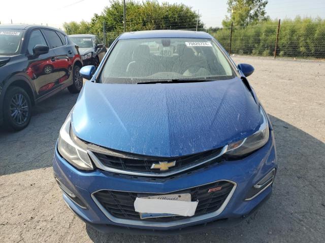 2017 CHEVROLET CRUZE LT - 1G1BE5SM8H7119191