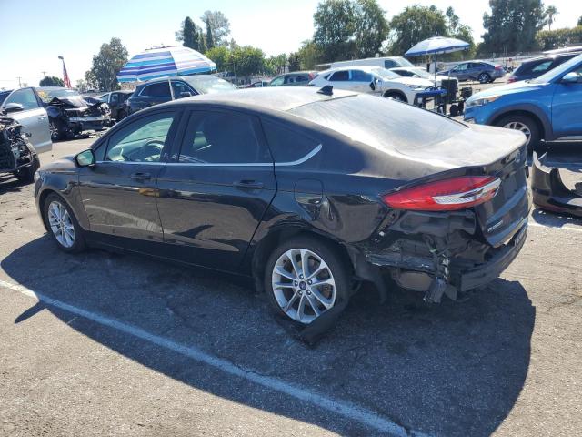 VIN 3FA6P0LU2LR170925 2020 Ford Fusion, SE no.2