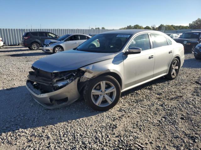 VIN 1VWAT7A3XEC025956 2014 Volkswagen Passat, S no.1