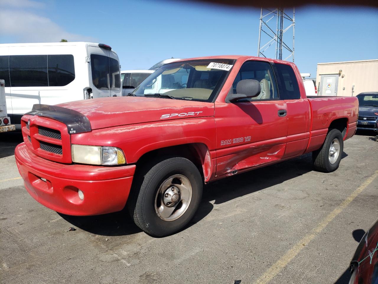 Dodge Ram 1999 1500