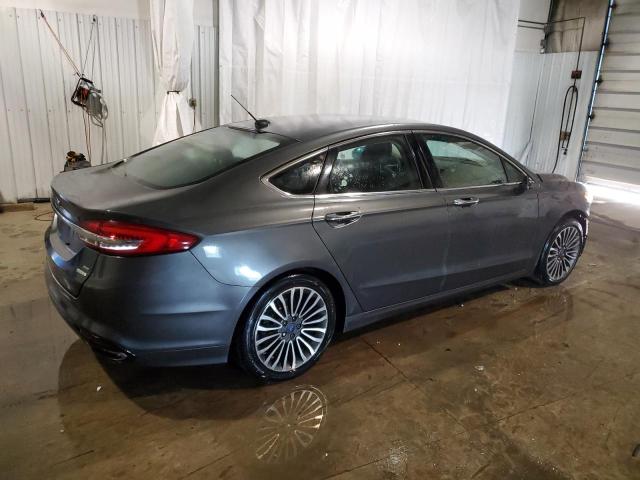 VIN 3FA6P0H95HR143133 2017 Ford Fusion, SE no.3