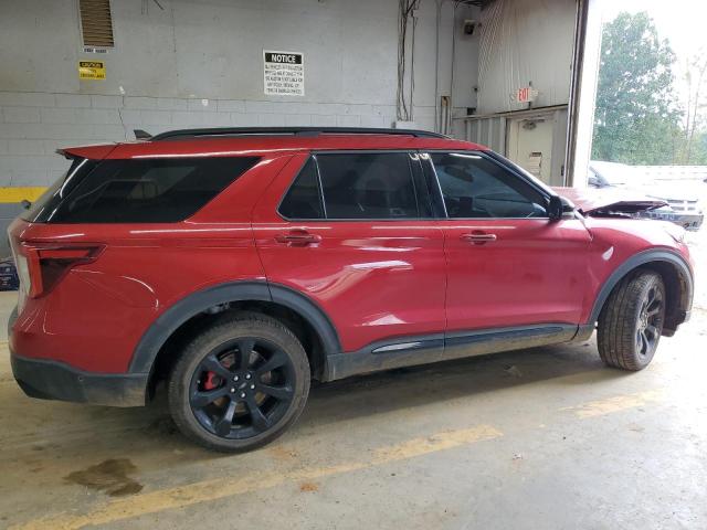 2021 FORD EXPLORER S - 1FM5K8GCXMGA37337