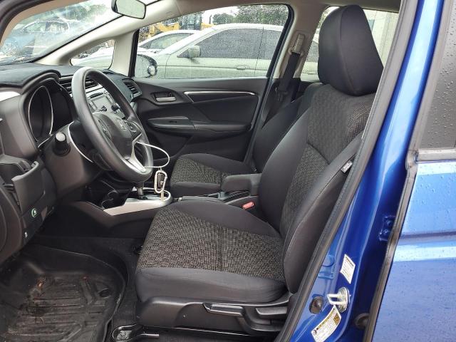 2017 HONDA FIT JHMGK5H55HS000077