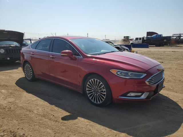 VIN 3FA6P0H94HR398470 2017 Ford Fusion, SE no.4