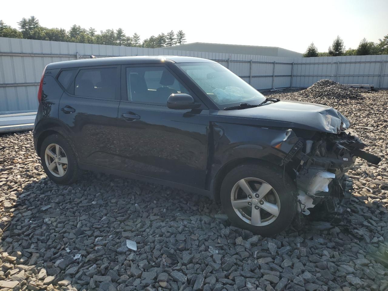 Lot #2902816422 2020 KIA SOUL LX