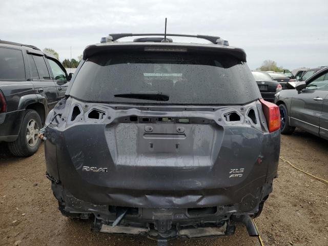 VIN JTMRFREV1FD126481 2015 Toyota RAV4, Xle no.6