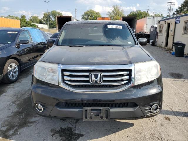 2015 HONDA PILOT EXL - 5FNYF4H54FB073701