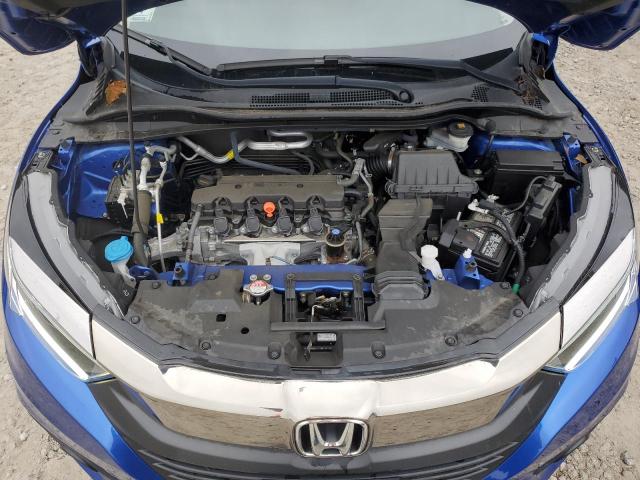 2021 HONDA HR-V EXL - 3CZRU6H70MM726518