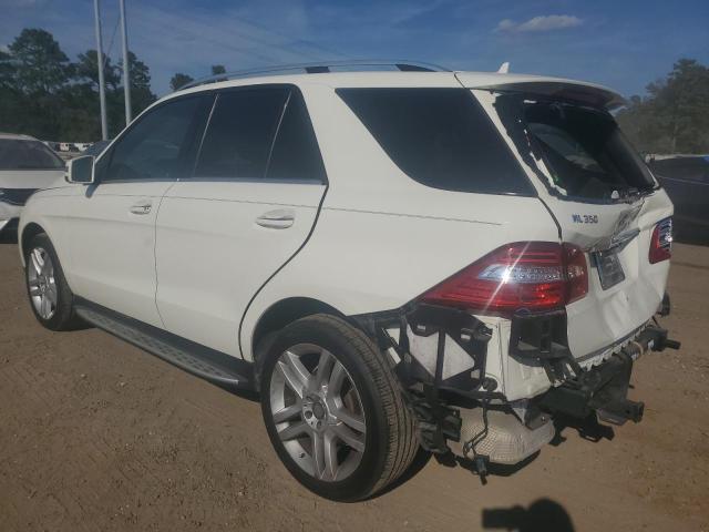 VIN 4JGDA5JB9DA252983 2013 Mercedes-Benz ML-Class, 350 no.2