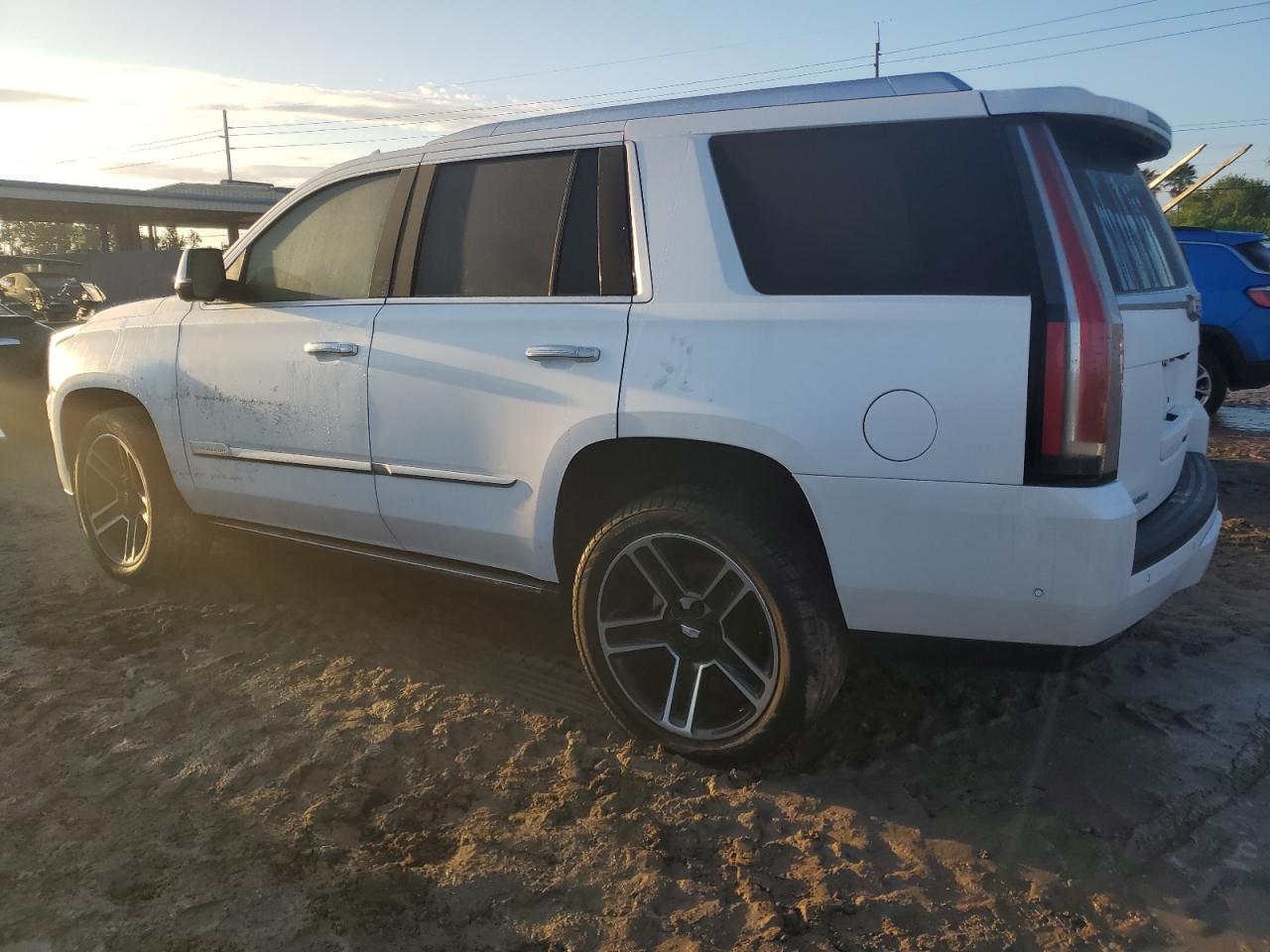 Lot #2986499266 2020 CADILLAC ESCALADE P