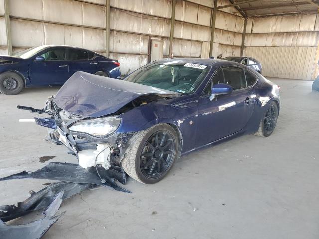 2017 Toyota 86, Base