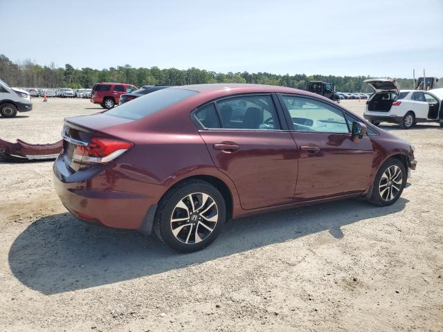 2015 HONDA CIVIC EX - 2HGFB2F82FH553171