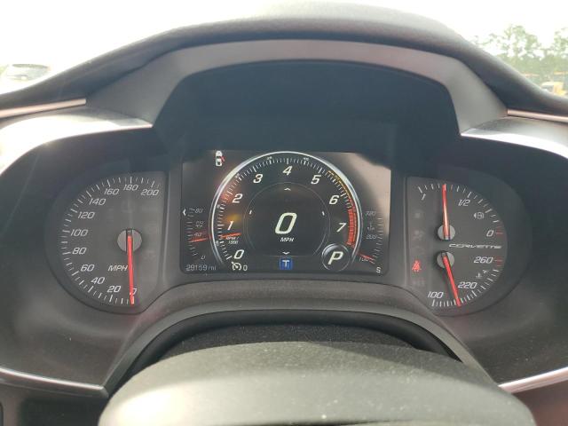 2016 CHEVROLET CORVETTE S - 1G1YK3D75G5122610