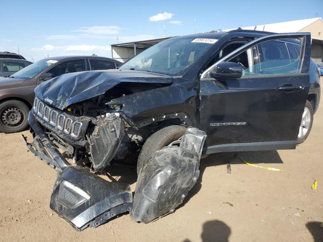 VIN 3C4NJDBB4LT132601 2020 Jeep Compass, Latitude no.1