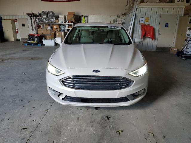 VIN 3FA6P0HD0HR107614 2017 Ford Fusion, SE no.5