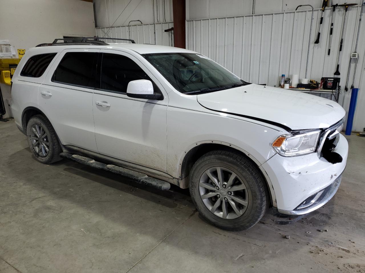 Lot #2955527579 2017 DODGE DURANGO SX