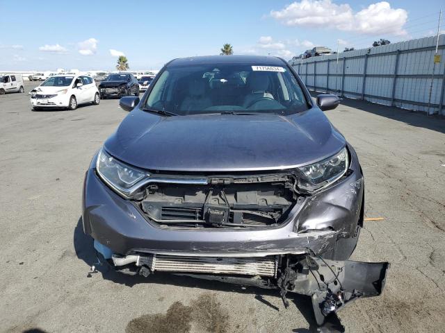 2017 HONDA CR-V EXL - 5J6RW1H83HL007275