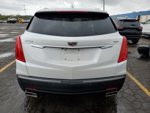 VIN 1GYKNCRS8JZ146170 2018 Cadillac XT5, Luxury no.6