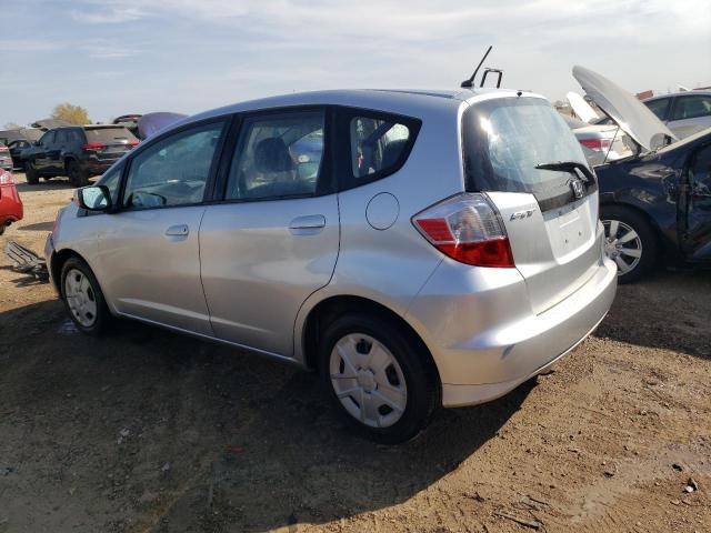 VIN JHMGE8H34DC010529 2013 Honda Fit no.2