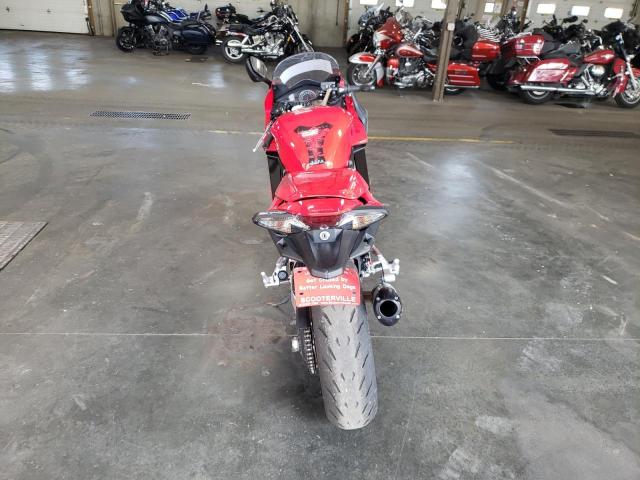 2015 HONDA VFR800 F JH2RC7951FK100148