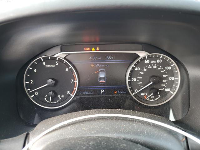 2021 NISSAN ALTIMA SR - 1N4BL4CVXMN348000