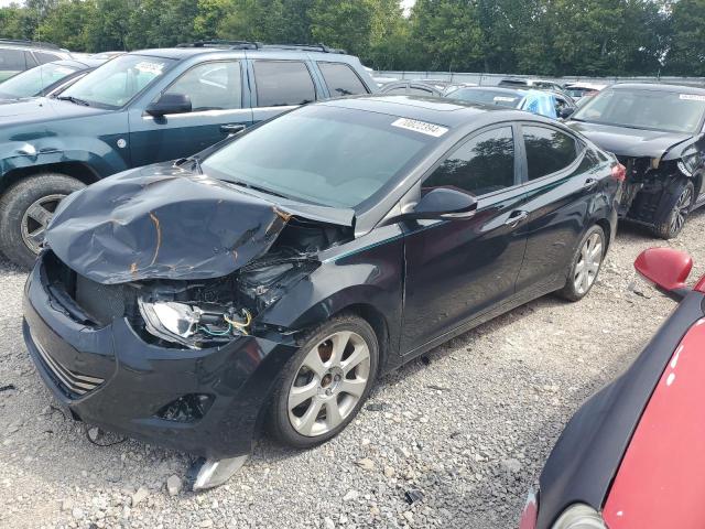 Vin: kmhdh4ae7du572592, lot: 70022394, hyundai elantra gls 2013 img_1