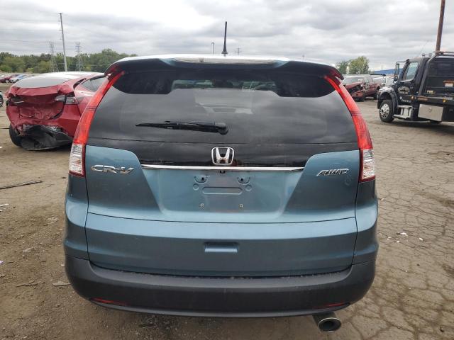 VIN 5J6RM4H52EL083496 2014 Honda CR-V, EX no.6