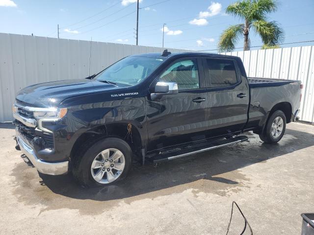 2023 CHEVROLET SILVERADO K1500 LT 2023