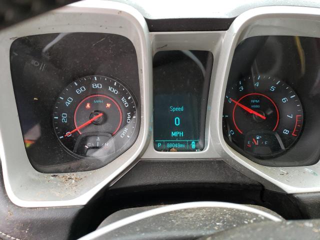2015 CHEVROLET CAMARO LT - 2G1FD3D39F9215808