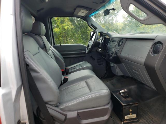 2015 FORD F550 SUPER - 1FDUF5GYXFEC90733