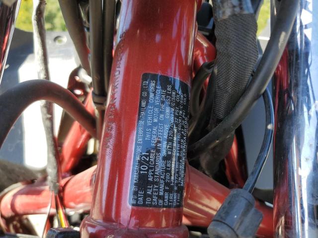 2022 KAWASAKI ER650 K ML5EREK1XNDA58595