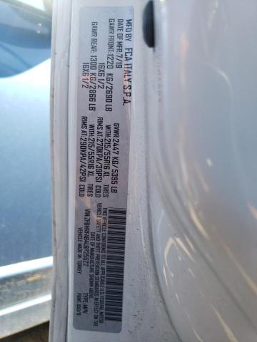 2020 RAM PROMASTER - ZFBHRFAB4L6P25522